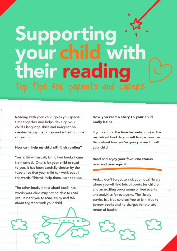 Leeds Libraries Leaflet Childrens Parents Amendments 0522 No